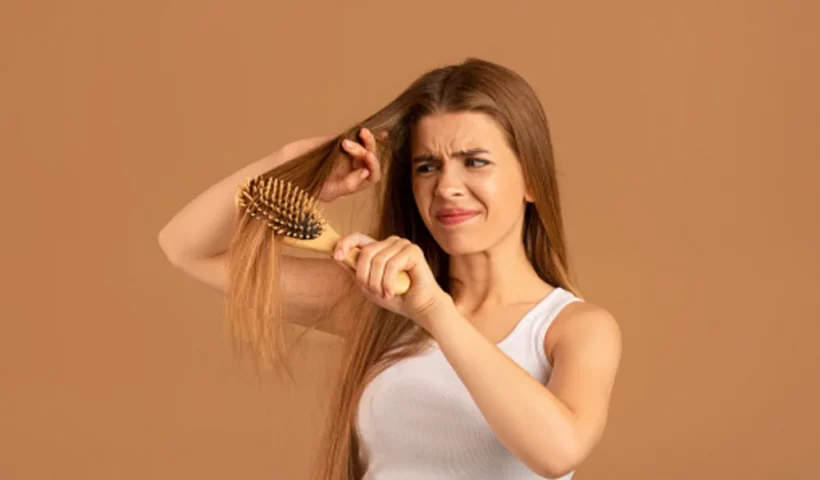 How To Fix Dry Hair