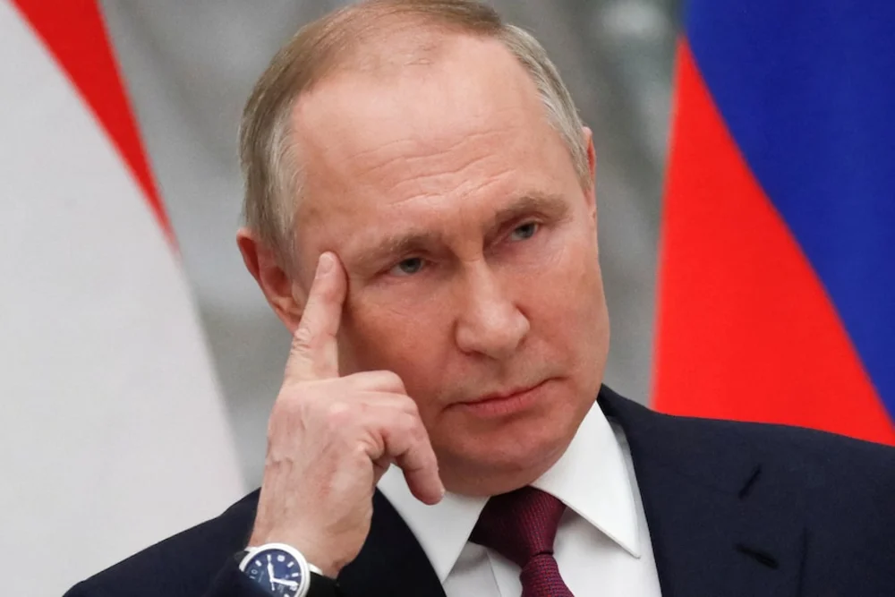 How Long Has Putin Been in Power?