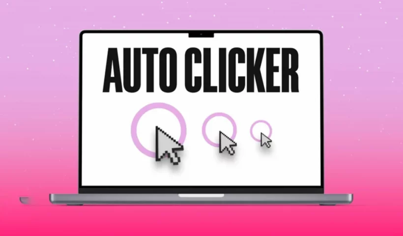 How to Use an Auto Clicker on Mac