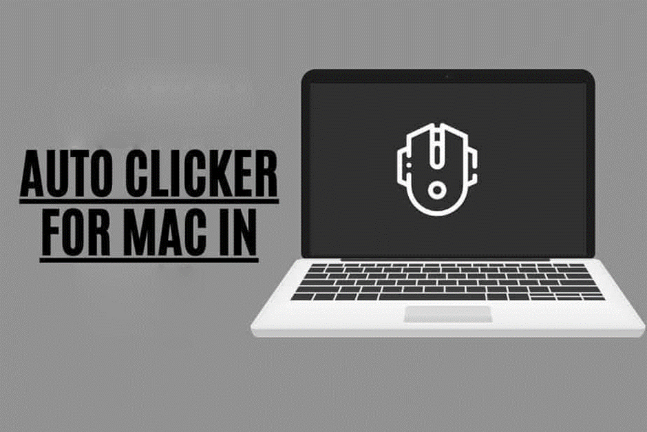 how to apply auto clicker on mac book