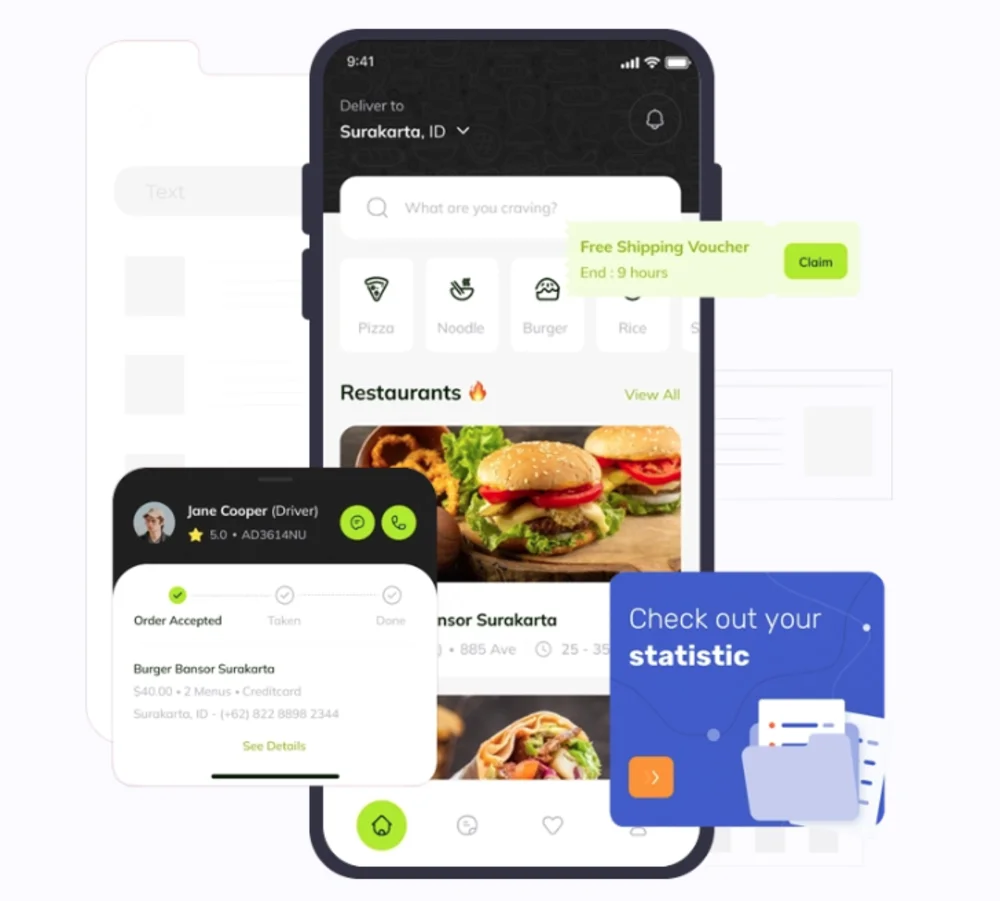 Food Delivery App Development: A Comprehensive Guide to Its Business Models