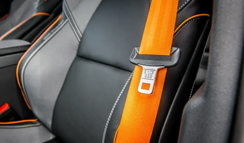 When Is the Best Time to Replace Your Seat Belt Receiver?