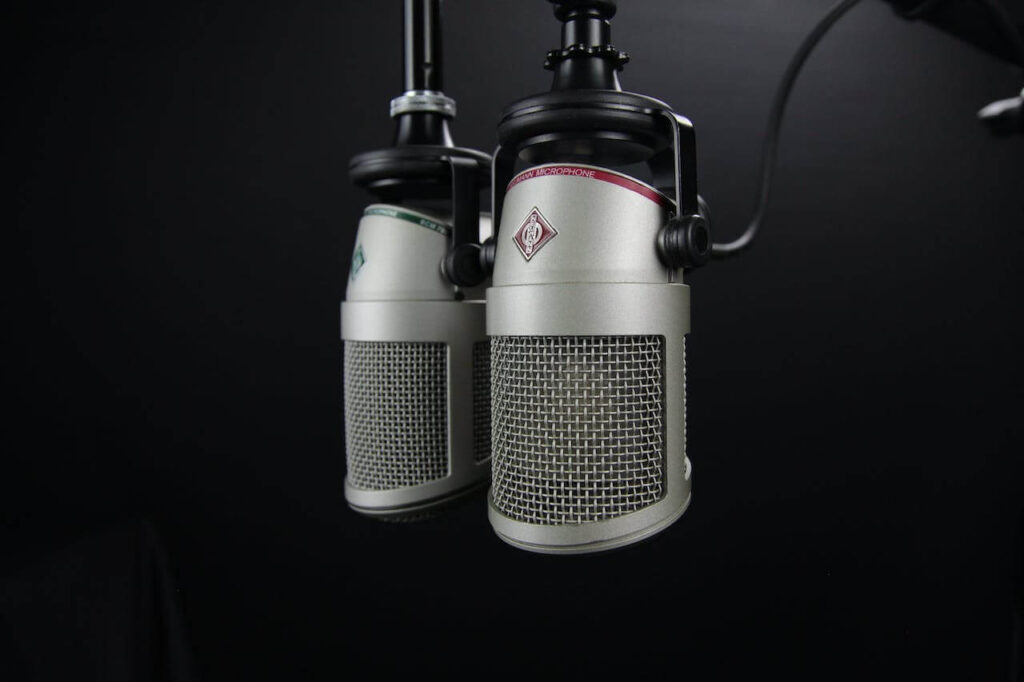 best microphones for recording vocals