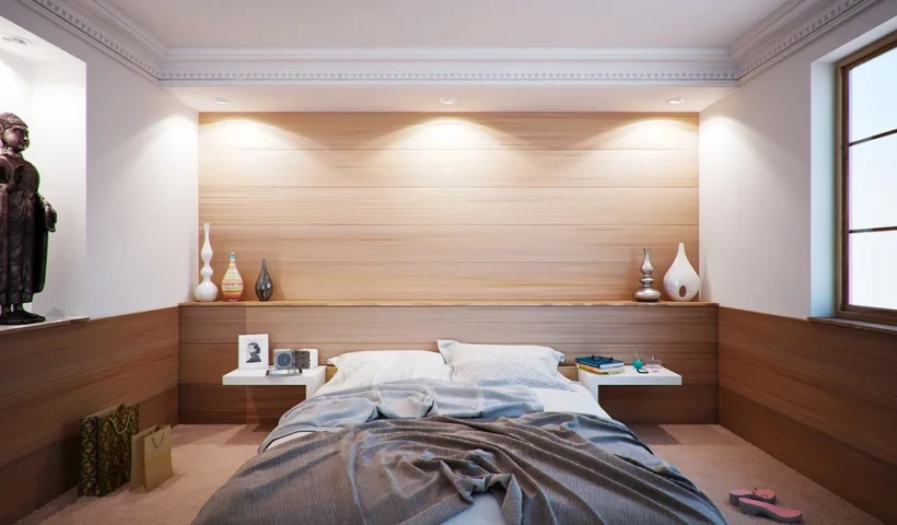 6 Tips For A Bedroom That Promotes Better Sleep