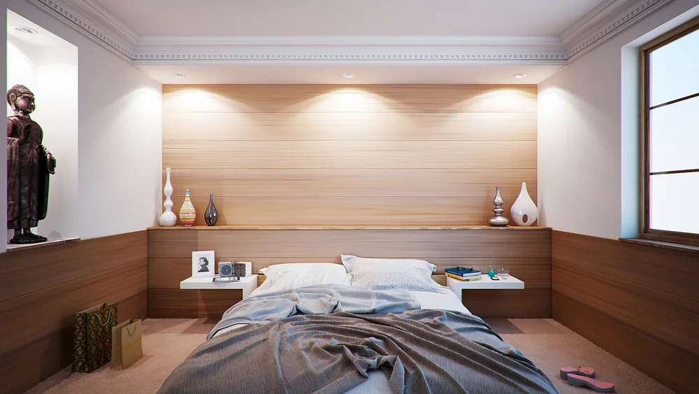 6 Tips For A Bedroom That Promotes Better Sleep