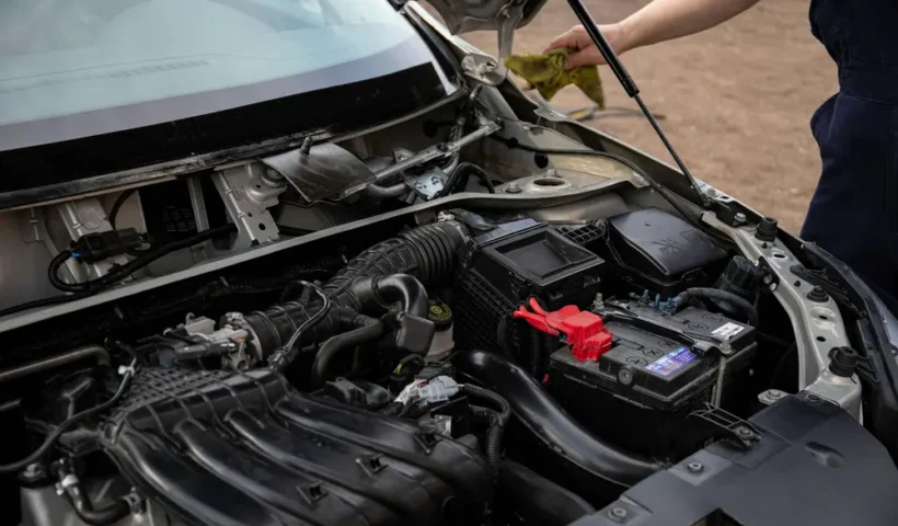 Navigating the Rough Terrain of Car Battery Replacement