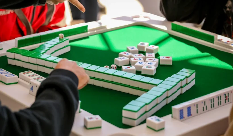 Discover the Fun of Mahjong Game A Timeless Classic