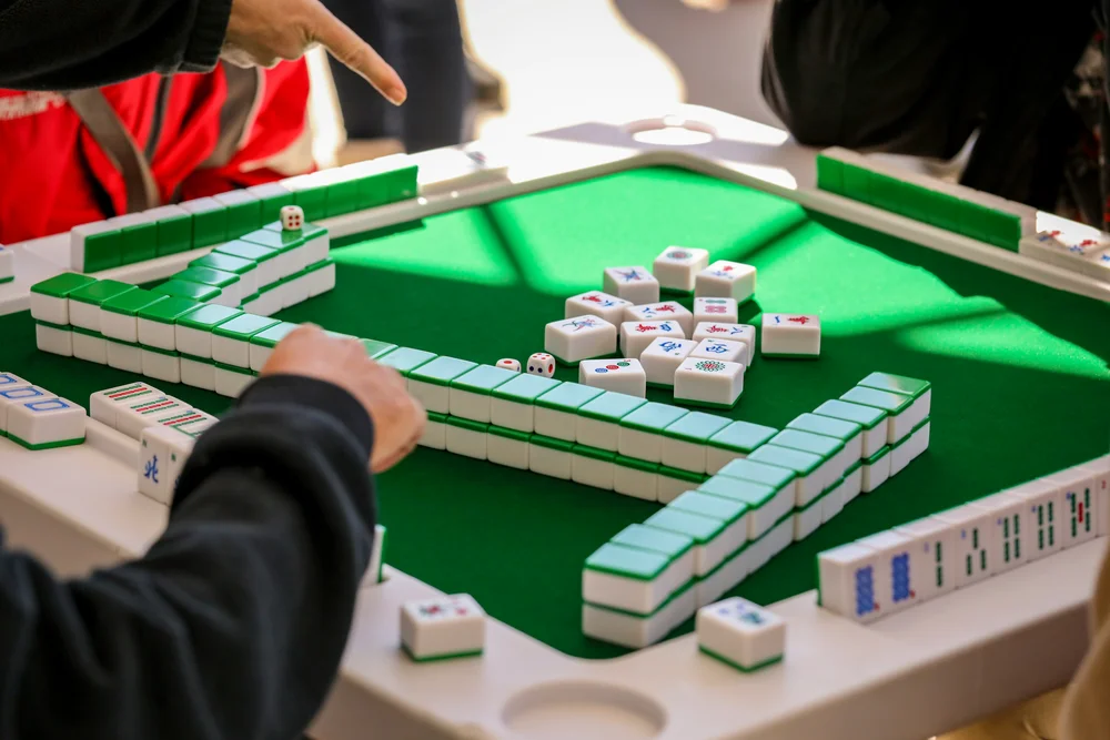 Discover the Fun of Mahjong Game A Timeless Classic